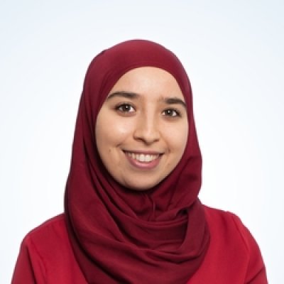 Diëtist/ leefstijlcoach Sarah  Chorho