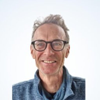 Diëtist Jeroen van Wijk
