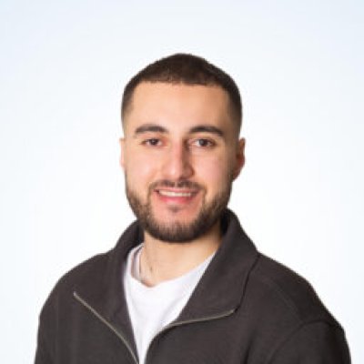 Diëtist Noussair Al Ghouch